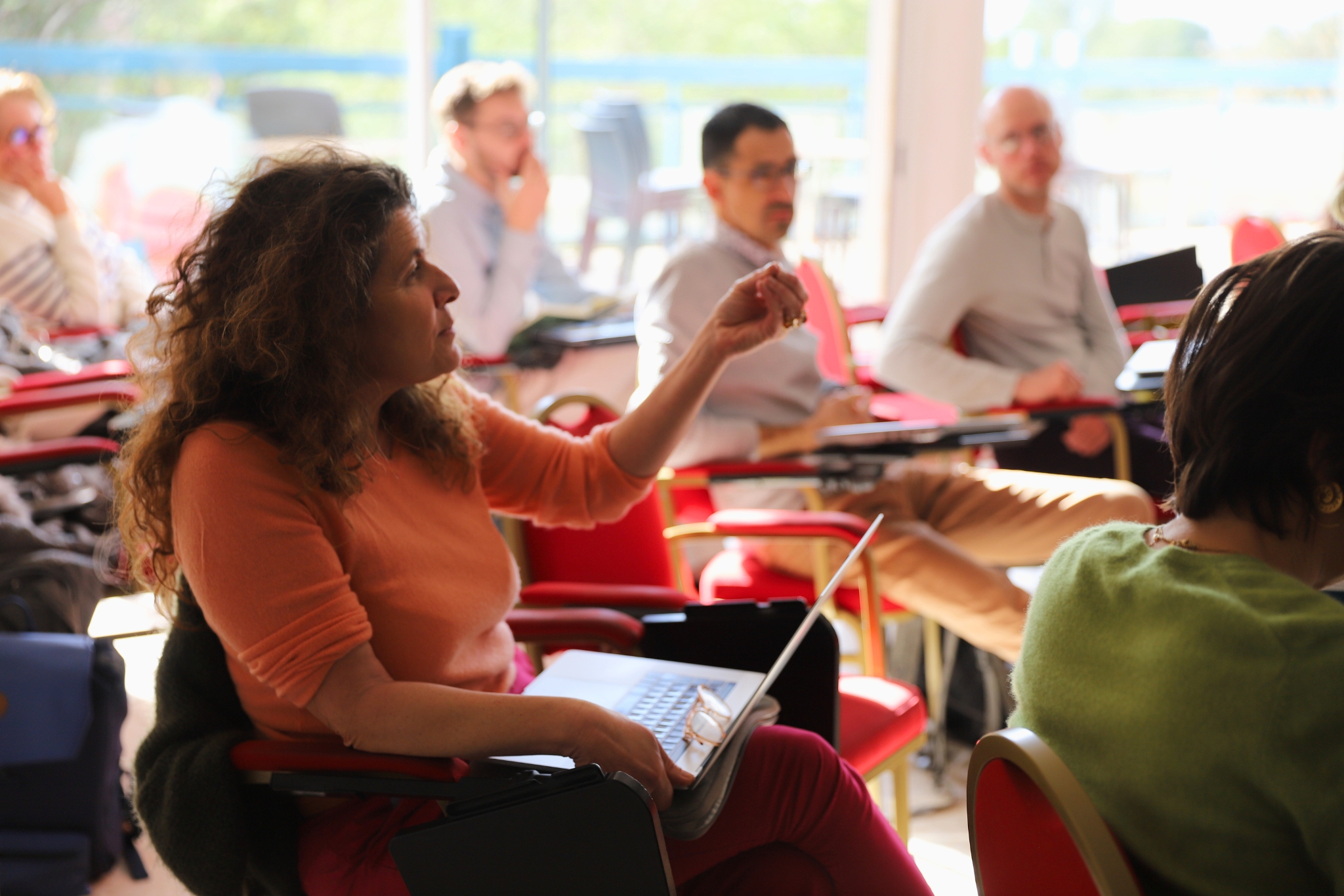 École Thématique Internationale 2024