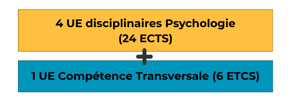 déroulement L2 L3 psycho
