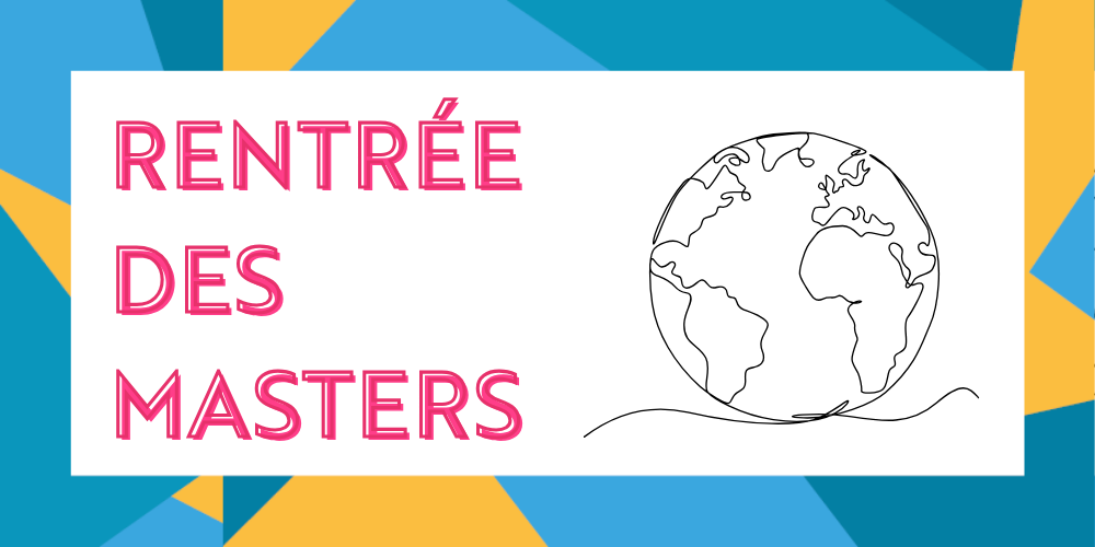 rentrée 2026 masters