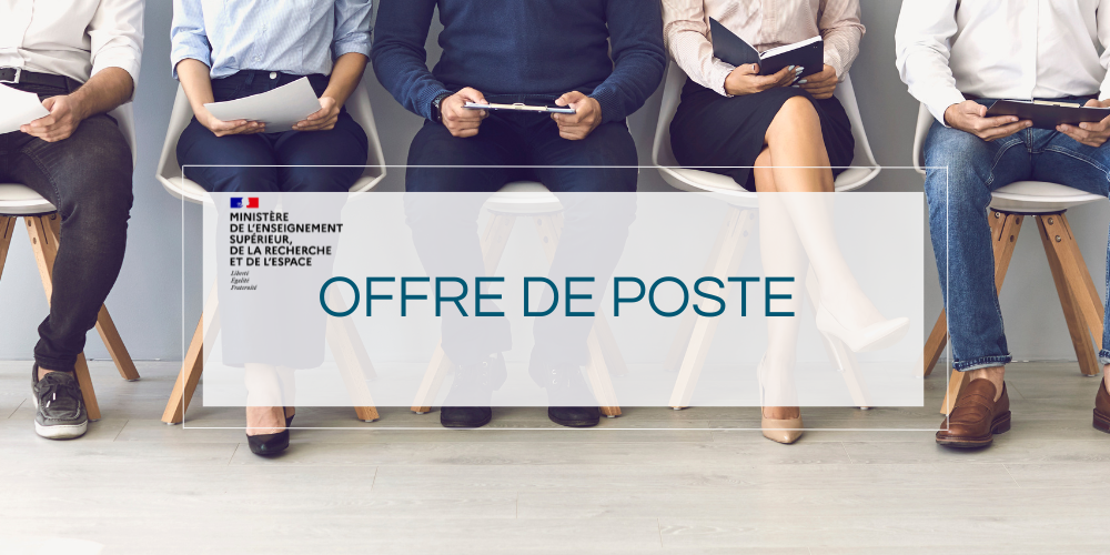 Offre emploi