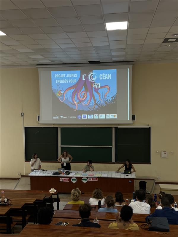 conférence