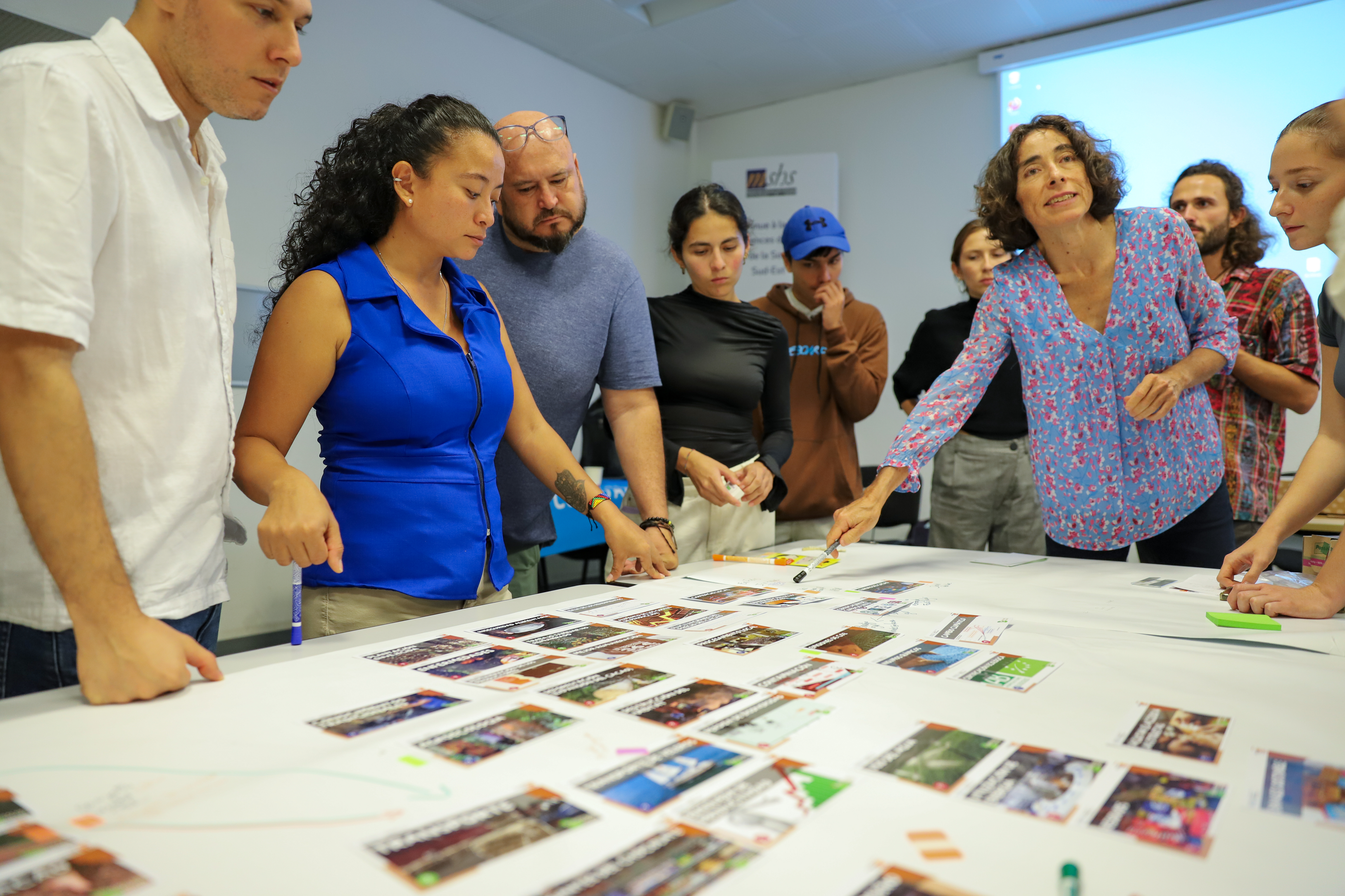 Rencontres du Projet Cacao France-Costa Rica